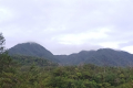 Simalopu - mountain range from Ewang (Laurenz Thiele, 2025)