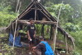 16-A-shelter-on-the-ascent-of-Gunung-Legiggar-John-Hargreaves-December-2025