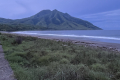 5-Gunung-Delaki-seen-from-the-coastal-approach-to-the-Gunung-Legiggar-trailhead-John-Hargreaves-December-2025
