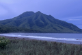 8-Gunung-Delaki-seen-from-the-coastal-approach-to-the-Gunung-Legiggar-trailhead-John-Hargreaves-December-2025