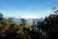 Api Pinnacles - A view on the Pinnacles trek (Dan Quinn, July 2024)