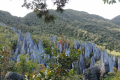 Api Pinnacles - seen from the viewpoint (Dan Quinn, July 2024)