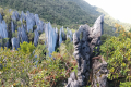 Api Pinnacles - seen from the viewpoint (Dan Quinn, July 2024)
