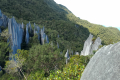 Api Pinnacles - seen from the viewpoint (Dan Quinn, July 2024)
