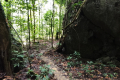 Api Pinnacles - back down near the Camp 5 junction (Dan Quinn, July 2024)