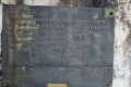 Batu Lawi - the memorial just below the top of the female peak (Yeow Hwee Tan, July 2024)