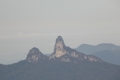 Batu Lawi seen from Batu Linanit (Dan Quinn, June 2018)