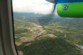 Batu Lawi - Approaching Bario (Dan Quinn, July 2024)
