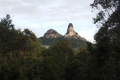 Batu Lawi - View from Shelter 5 (Dan Quinn, July 2024)