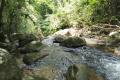 Benum - One of many river crossings on the way out (Dan Quinn, July 2024)