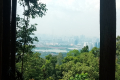 Bukit Lagong - one of a couple of popular viewpoints (Dan Quinn, August 2024)