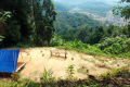 Bukit Lagong - one of a couple of popular viewpoints (Dan Quinn, August 2024)