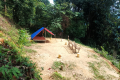 Bukit Lagong - one of a couple of popular viewpoints (Dan Quinn, August 2024)