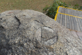 Bukit Timah summit boulder (Dan Quinn, March 2019)