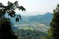 Bukit Unyang - gorgeous views towards Kuala Lumpur (Dan Quinn, August 2024)