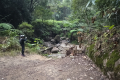 Gunung Besar Hantu - Resting at Sungai Kering (Dan Quinn, August 2024)