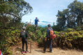Gunung Besar Hantu - at the summit (Dan Quinn, August 2024)