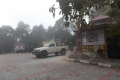 Gunung Irau - at Mossy Forest carpark (Dan Quinn, January 2019)