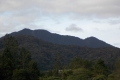 Gunung Irau - view of Gn Irau from the road between Tanah Rata and Brinchang (Dan Quinn, January 2019)