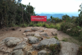 Gunung Irau - At the summit (Dan Quinn, July 2024)