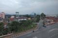 Kenderong-Kerunai seen from Gerik (Dan Quinn, July 2024)