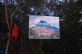 At the summit of Gunung Kerunai (Dan Quinn, July 2024)