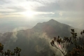 15 Gunung Korbu visible from Gayong top