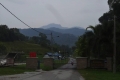 18 Gunung Korbu seens from entrance to Ulu Kinta dam