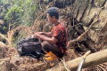 Gunung Masamba - Somewhere on the east face (Chris Willmett, November 2025)