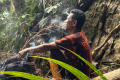 Gunung Masamba - East face (Chris Willmett, November 2025)