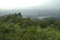 View from the road up Bukit Kledang (Dan Quinn, July 2024)