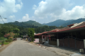 Bukit Kledang from the base (Dan Quinn, July 2024)