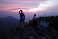 Gunung Pulai - waiting for sunrise (Dan Quinn, July 2024)