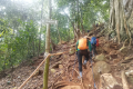 Gunung Baling - at Gua Kambing (Dan Quinn, July 2024)