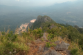 Gunung Baling - on the ridge (Dan Quinn, July 2024)