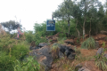 Gunung Baling - at the summit (Dan Quinn, July 2024)
