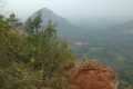 Gunung Baling - at the summit (Dan Quinn, July 2024)
