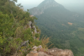 Gunung Baling - at the summit (Dan Quinn, July 2024)