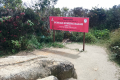 Gunung Rajah - at the summit (Dan Quinn, August 2024)