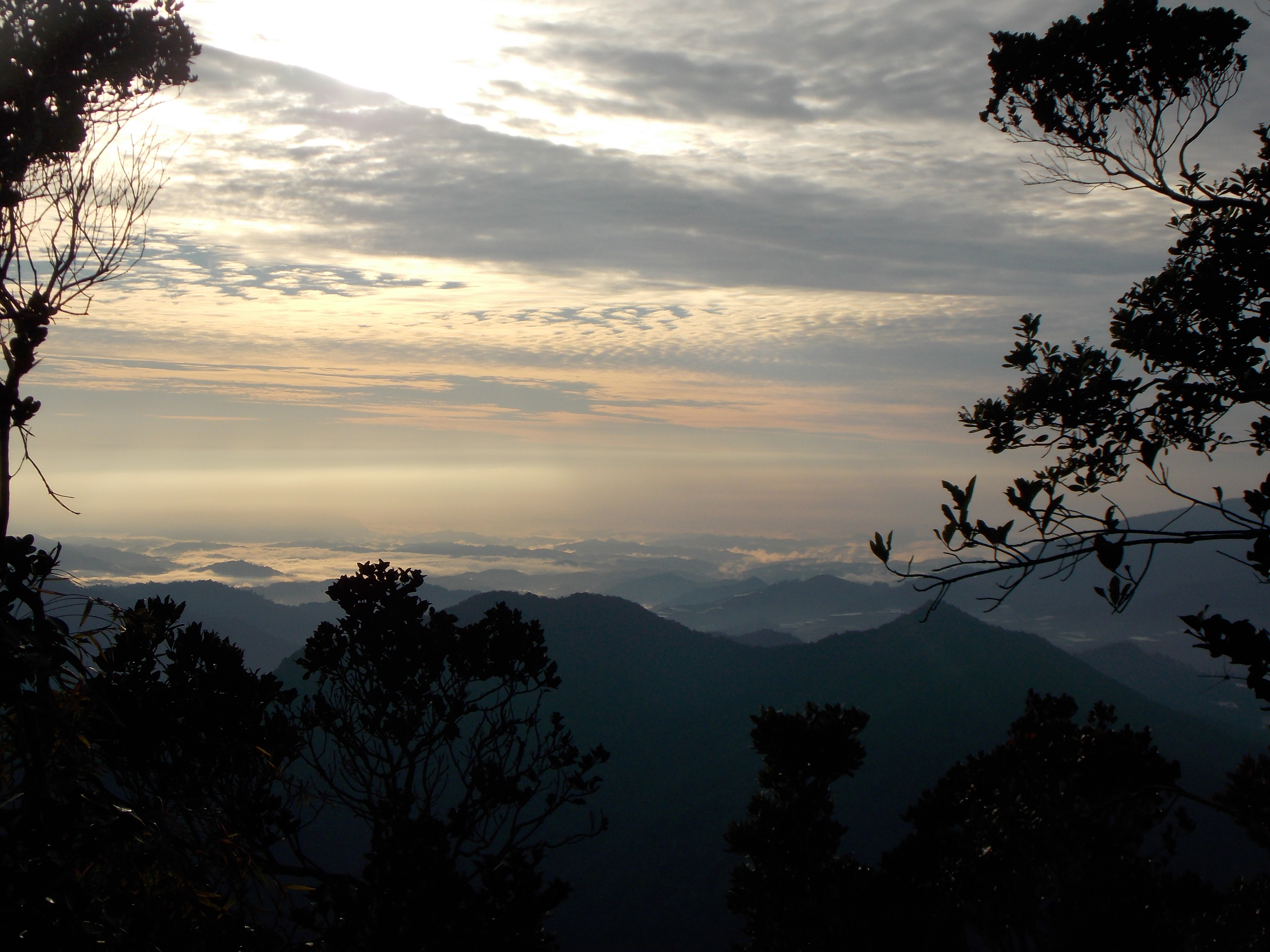 Gunung Yong Belar Gunung Bagging
