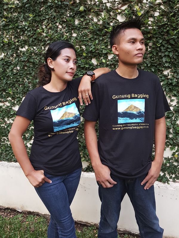 T-shirts | Gunung Bagging