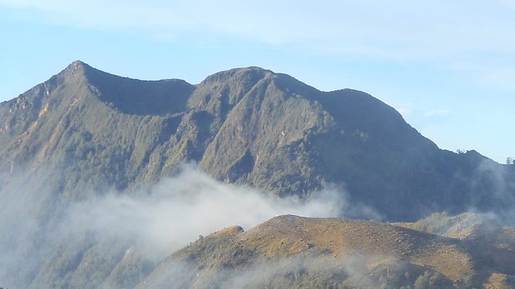 Gunung Arjuno | Gunung Bagging